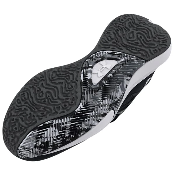 UNDER ARMOUR Men's UA Lockdown 6 Basketball Shoes - Image 5