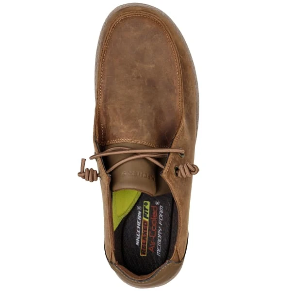 SKECHERS Men's Relaxed Fit: Melson - Ramilo Slip-On Shoes - Image 4