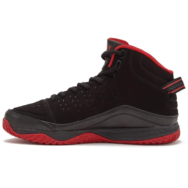 AND1 Men's Pulse 2.0 Basketball Shoes - Image 2