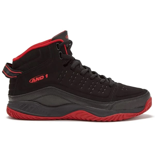 AND1 Men's Pulse 2.0 Basketball Shoes