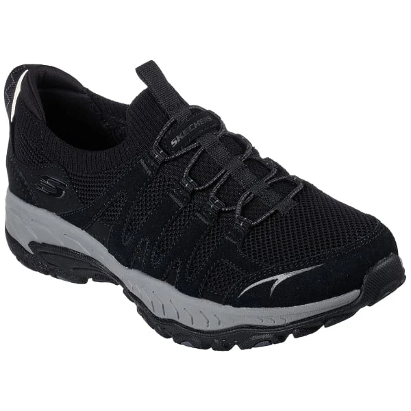SKECHERS Women's Grand Peak - Trail Bound Hiking Shoes