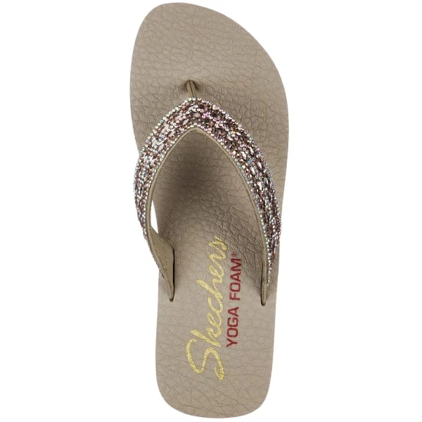 SKECHERS Women's Vinyasa - Glory Day Sandals - Image 4