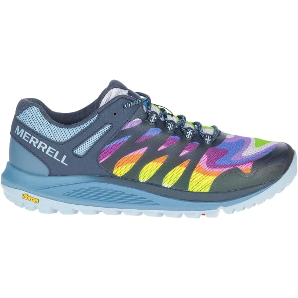 MERRELL Men's Nova 2 Rainbow Trail Running Shoe - Image 2
