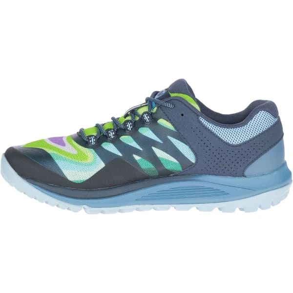 MERRELL Men's Nova 2 Rainbow Trail Running Shoe - Image 3