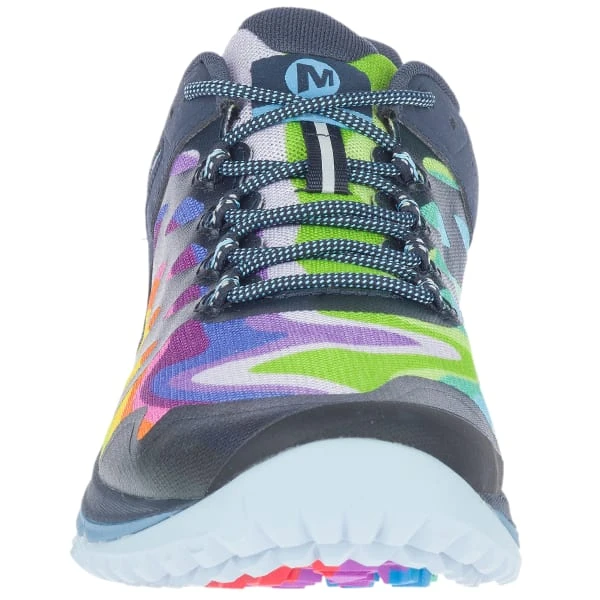 MERRELL Men's Nova 2 Rainbow Trail Running Shoe - Image 4