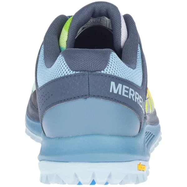 MERRELL Men's Nova 2 Rainbow Trail Running Shoe - Image 5