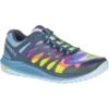 MERRELL Men's Nova 2 Rainbow Trail Running Shoe