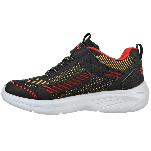 SKECHERS Boys' Hyper-Blitz Hydro Tronix Shoes - Image 3