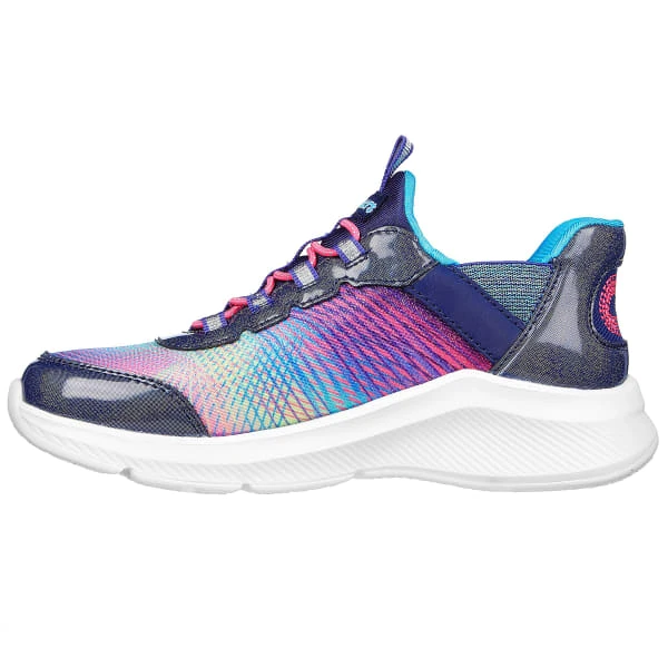 SKECHERS Girls' Dreamy Lites - Swirly Sweets Shoes - Image 3