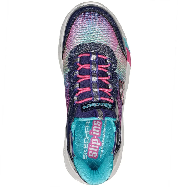 SKECHERS Girls' Dreamy Lites - Swirly Sweets Shoes - Image 4