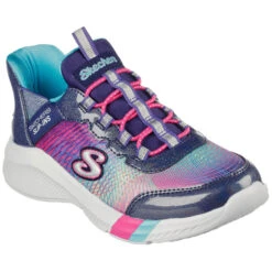 SKECHERS Girls' Dreamy Lites - Swirly Sweets Shoes