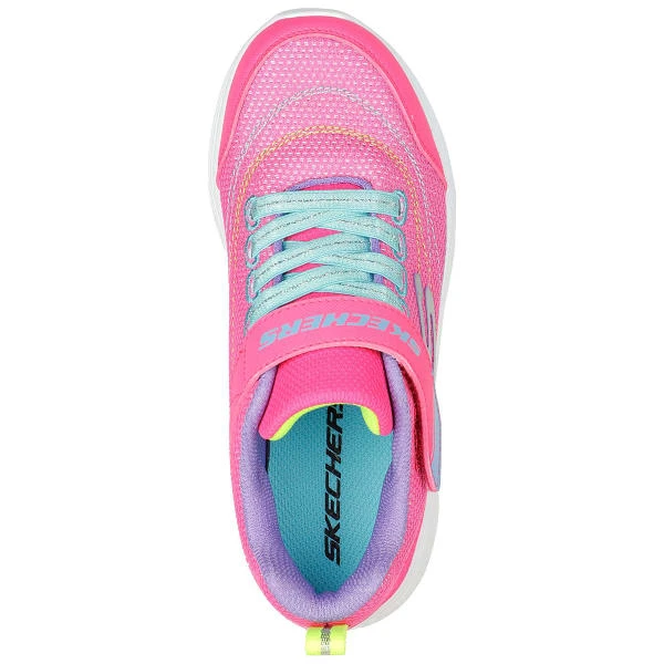 SKECHERS Girls' Snap Sprints Shoes - Image 4