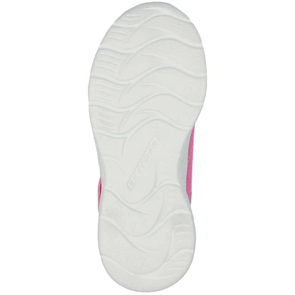 SKECHERS Girls' Snap Sprints Shoes - Image 5
