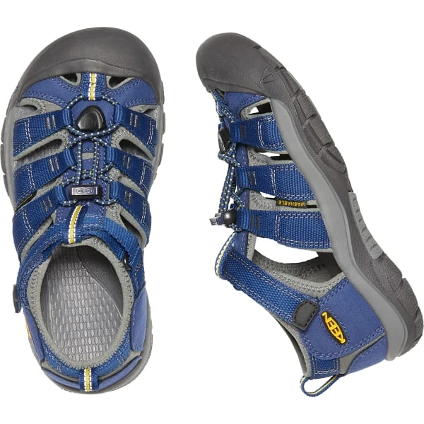 KEEN Big Kids' Newport H2 Hybrid Water Sandal - Image 4