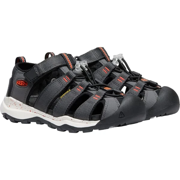 KEEN Big Kids' Newport Neo H2 Water Hiking Sandal - Image 3