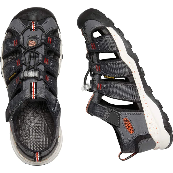 KEEN Big Kids' Newport Neo H2 Water Hiking Sandal - Image 4