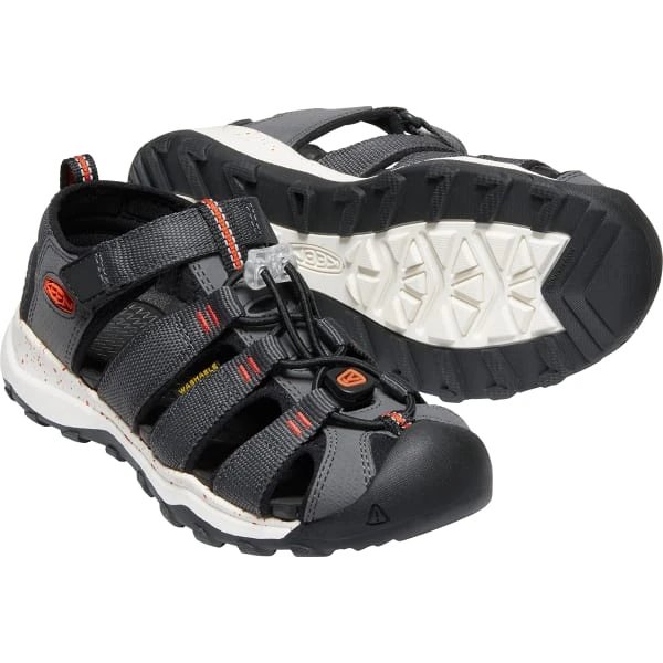 KEEN Big Kids' Newport Neo H2 Water Hiking Sandal - Image 5