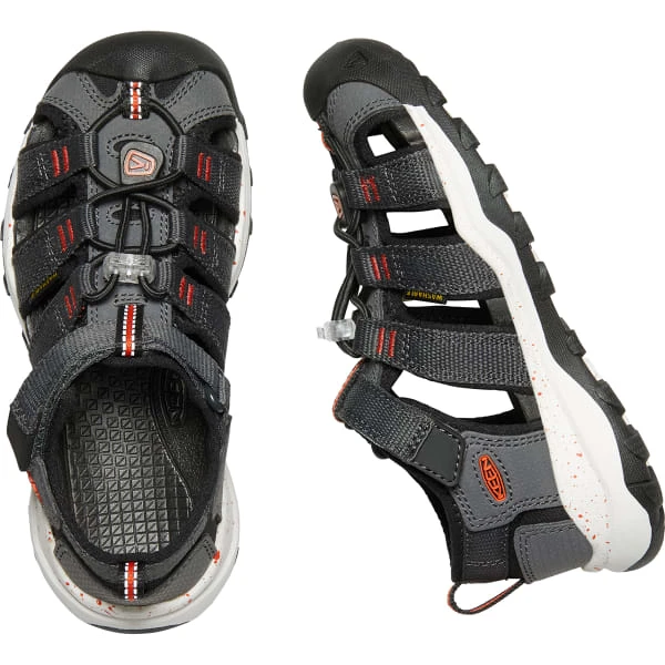 KEEN Little Kids' Newport Neo H2 Water Hiking Sandals - Image 4