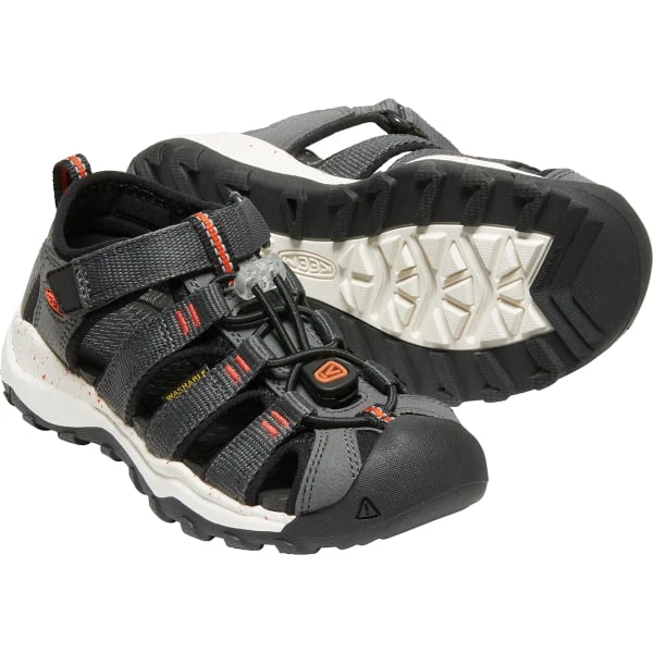 KEEN Little Kids' Newport Neo H2 Water Hiking Sandals - Image 5