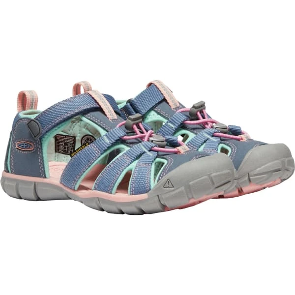 KEEN Girls' Seacamp II CNX Water Sandals - Image 3