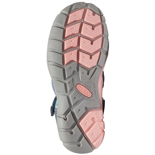 KEEN Girls' Seacamp II CNX Water Sandals - Image 6
