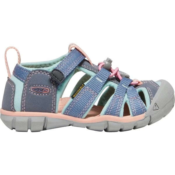 KEEN Little Kids' Seacamp II CNX Water Shoes - Image 2