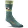 FARM TO FEET Men's Richmond Light Cushion Crew Socks