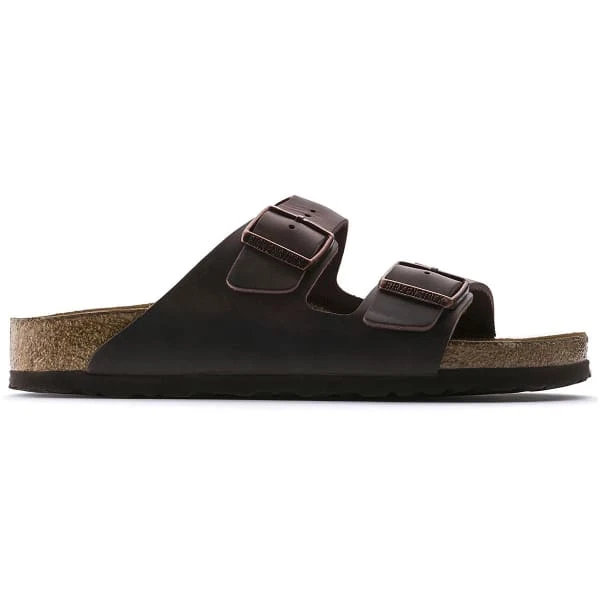 BIRKENSTOCK Men's Arizona Soft Footbed Sandals - Image 2