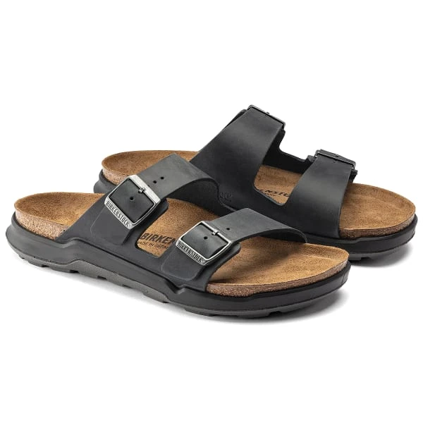 BIRKENSTOCK Men's Arizona Rugged Sandals - Image 3