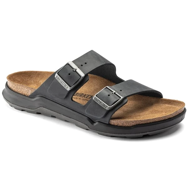 BIRKENSTOCK Men's Arizona Rugged Sandals