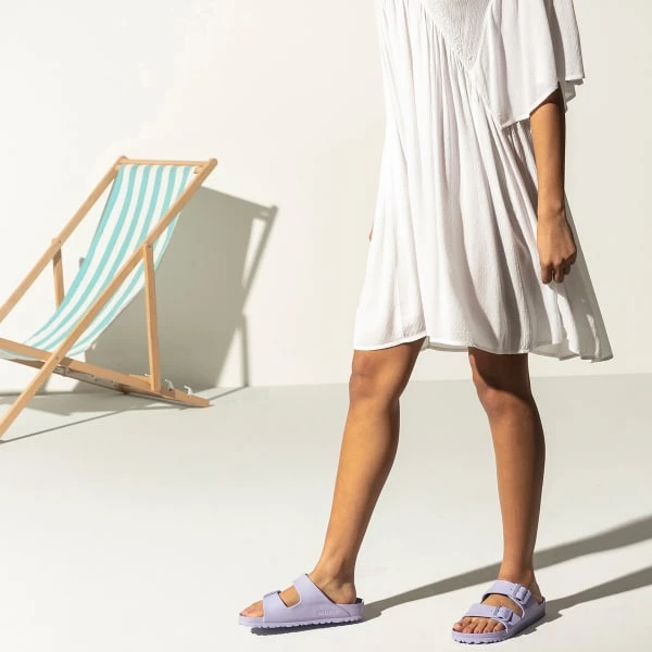 BIRKENSTOCK Women's Arizona Essentials EVA Sanadals - Image 7