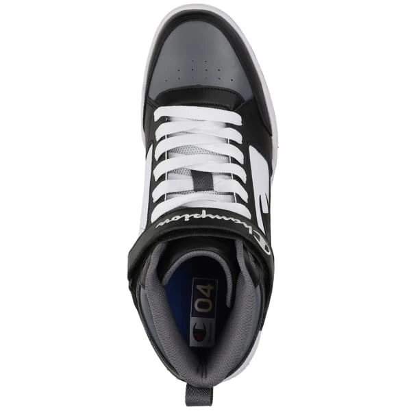 CHAMPION Boys' Arena Hi Basketball Shoes - Image 5