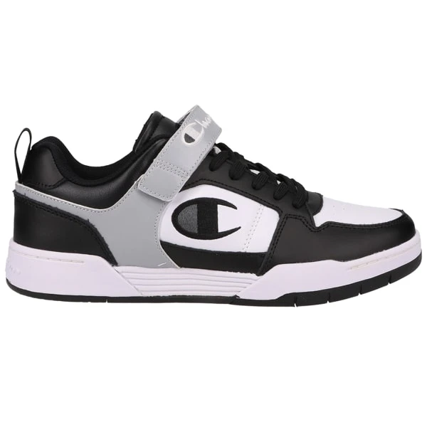 CHAMPION Boys' Arena Lo Basketball Shoes - Image 2