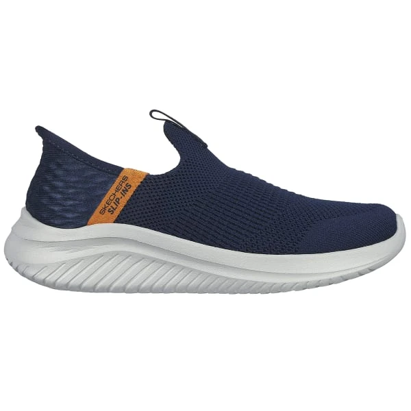 SKECHERS Boys' Slip-ins: Ultra Flex 3.0 - Smooth Step Shoes - Image 2
