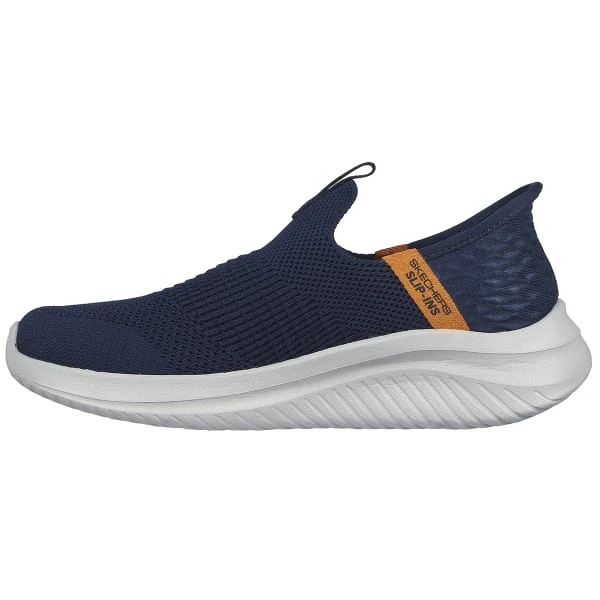 SKECHERS Boys' Slip-ins: Ultra Flex 3.0 - Smooth Step Shoes - Image 3