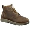 CARHARTT Men's Millbrook Waterproof Steel Toe Wedge Work Boots