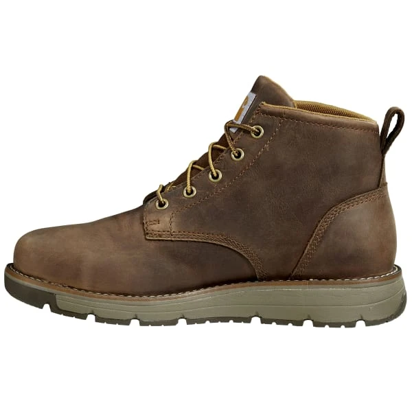 CARHARTT Men's Millbrook Waterproof Wedge Work Boots - Image 3