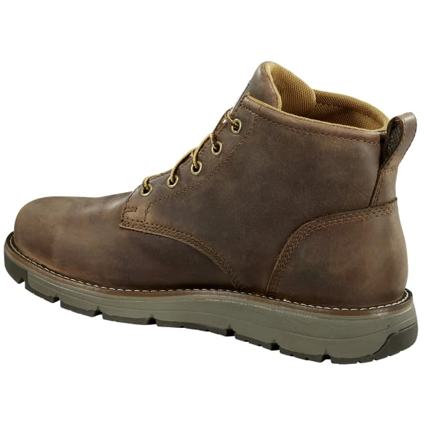 CARHARTT Men's Millbrook Waterproof Wedge Work Boots - Image 4