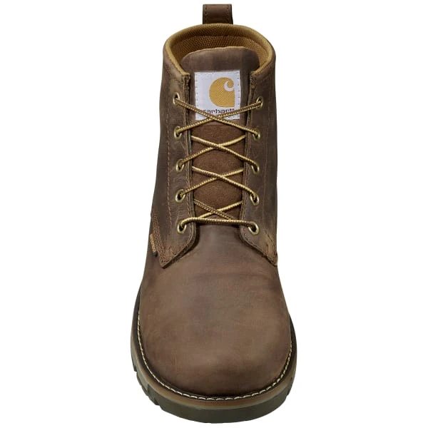 CARHARTT Men's Millbrook Waterproof Wedge Work Boots - Image 5