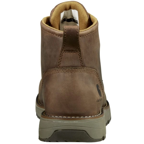 CARHARTT Men's Millbrook Waterproof Wedge Work Boots - Image 6
