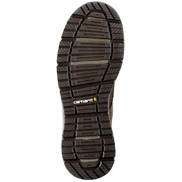 CARHARTT Men's Millbrook Waterproof Wedge Work Boots - Image 8