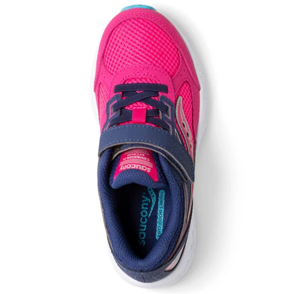 SAUCONY Big Kids' Cohesion 14 Running Shoes - Image 3