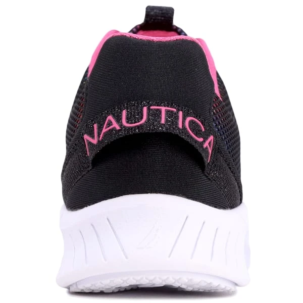 NAUTICA Girls' Manalapin Sneakers - Image 3