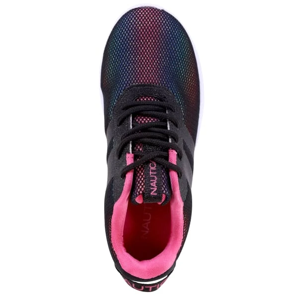 NAUTICA Girls' Manalapin Sneakers - Image 4