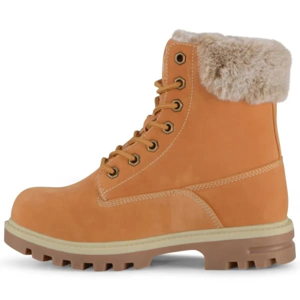 LUGZ Kids' Empire Hi Fur 6" Boots - Image 3